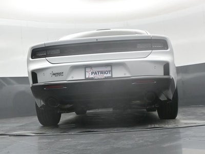 2026 Dodge Charger R/T