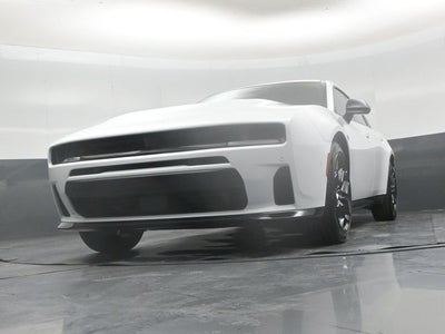 2026 Dodge Charger R/T