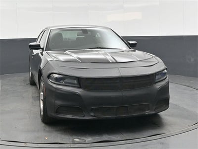 2017 Dodge Charger Police