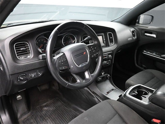 2017 Dodge Charger Police