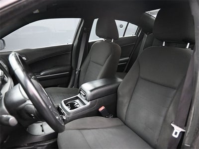 2017 Dodge Charger Police