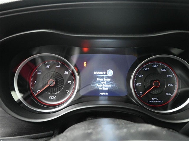 2017 Dodge Charger Police