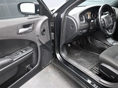 2017 Dodge Charger Police