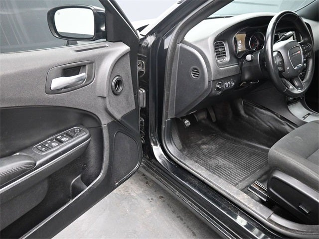 2017 Dodge Charger Police