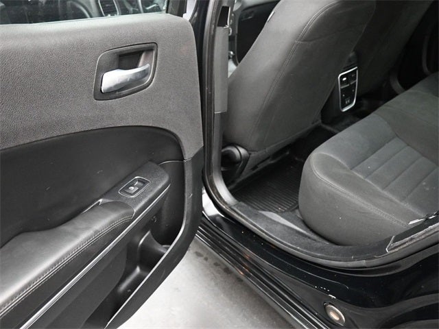 2017 Dodge Charger Police