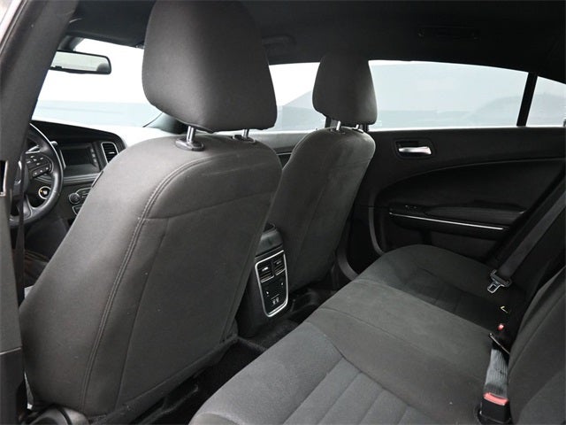 2017 Dodge Charger Police