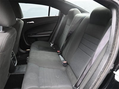 2017 Dodge Charger Police