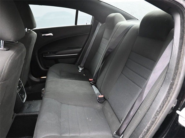 2017 Dodge Charger Police