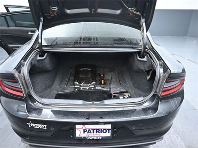 2017 Dodge Charger Police