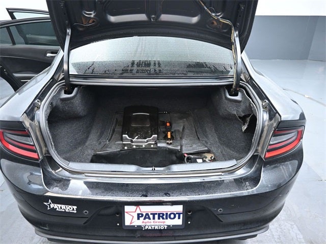 2017 Dodge Charger Police