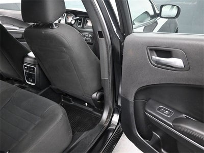 2017 Dodge Charger Police