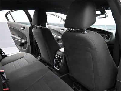 2017 Dodge Charger Police