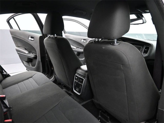 2017 Dodge Charger Police