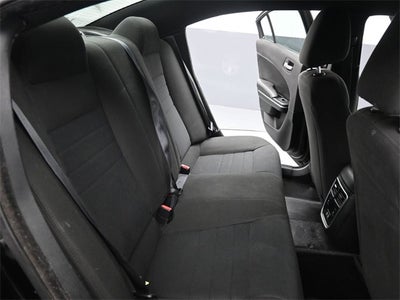 2017 Dodge Charger Police