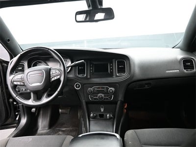 2017 Dodge Charger Police