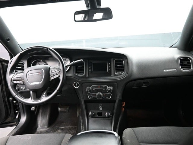 2017 Dodge Charger Police