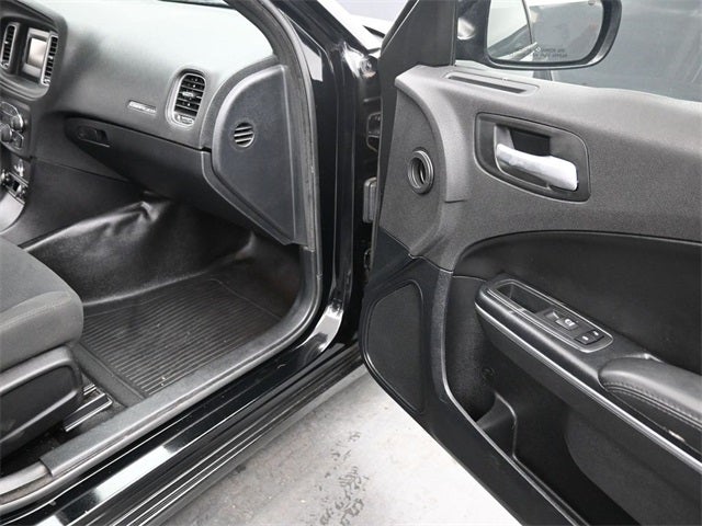 2017 Dodge Charger Police