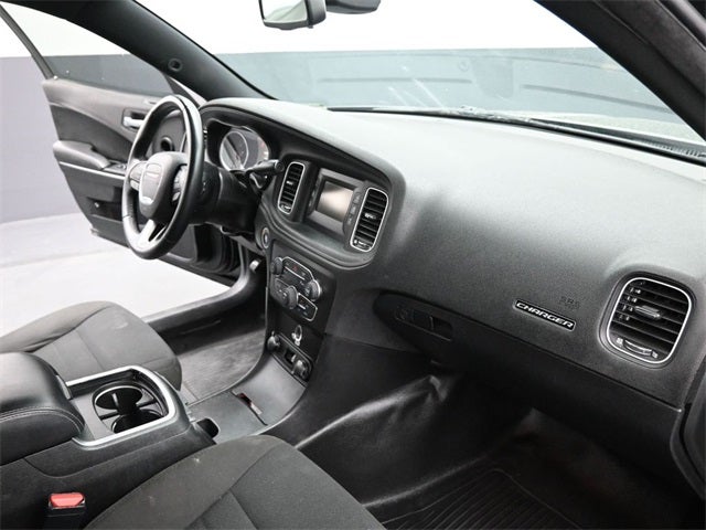 2017 Dodge Charger Police