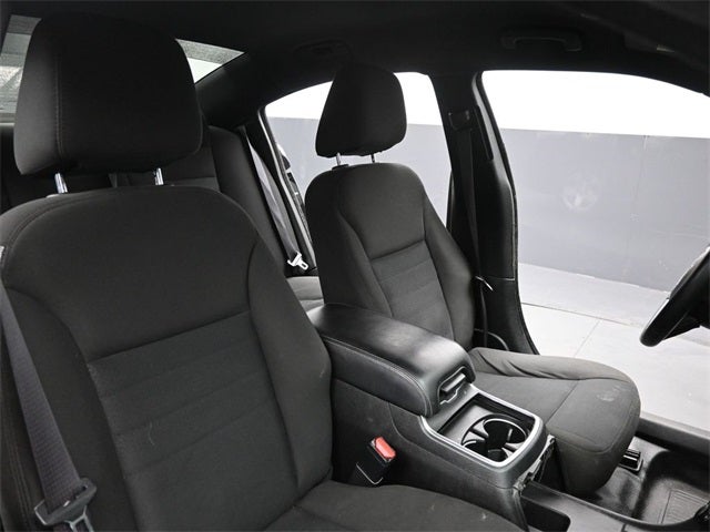 2017 Dodge Charger Police