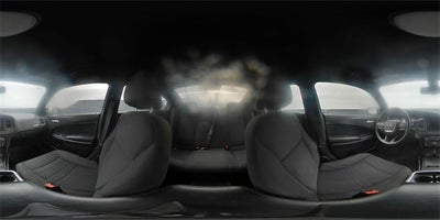 2017 Dodge Charger Police