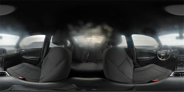 2017 Dodge Charger Police