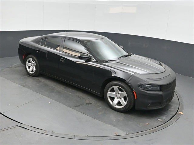 2017 Dodge Charger Police