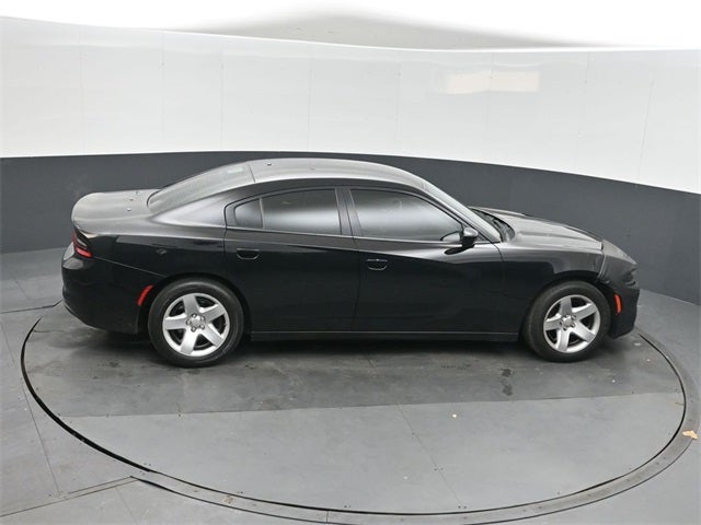 2017 Dodge Charger Police