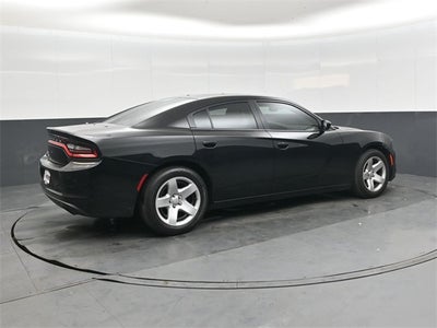 2017 Dodge Charger Police