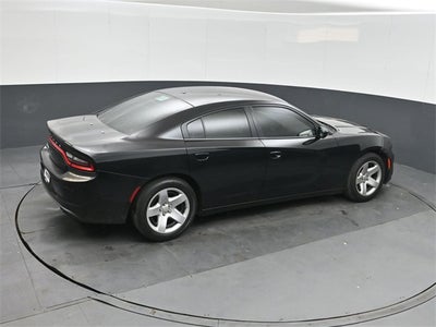 2017 Dodge Charger Police