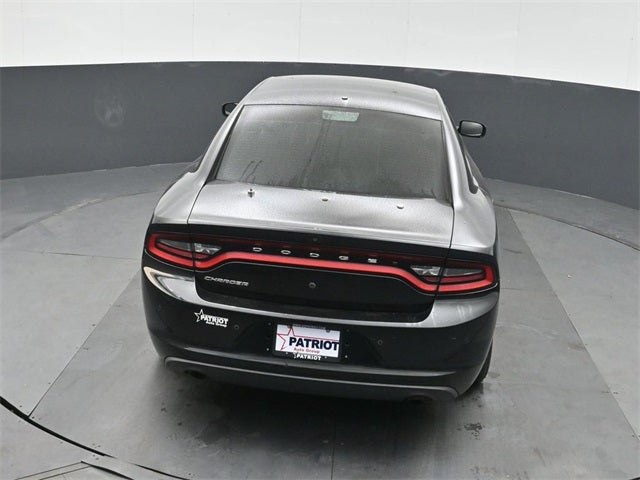2017 Dodge Charger Police