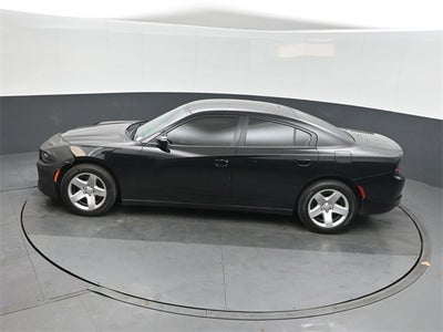 2017 Dodge Charger Police