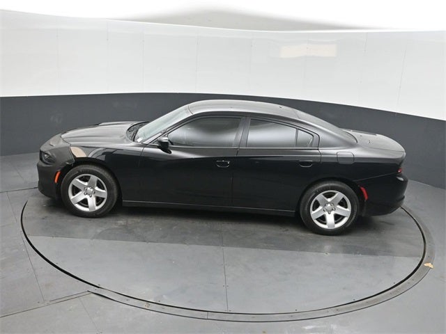 2017 Dodge Charger Police