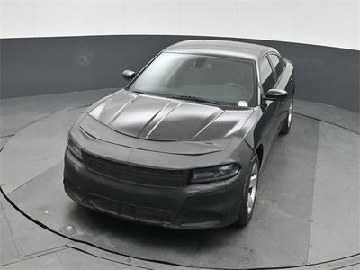 2017 Dodge Charger Police