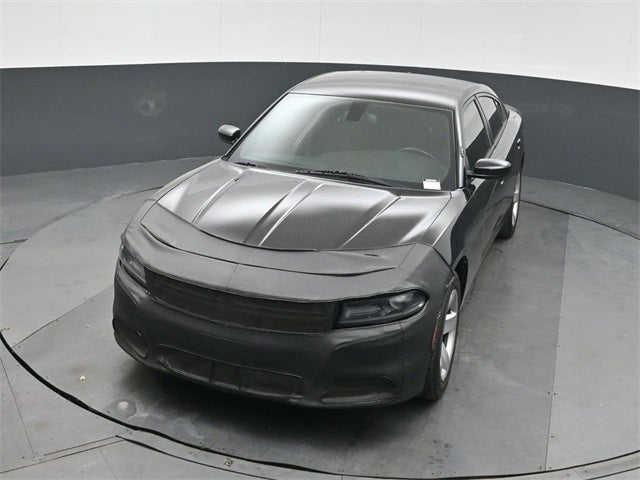 2017 Dodge Charger Police