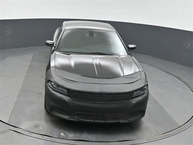 2017 Dodge Charger Police
