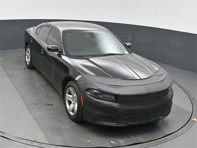 2017 Dodge Charger Police