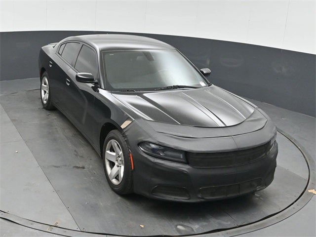 2017 Dodge Charger Police
