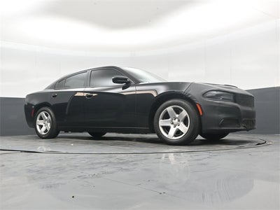 2017 Dodge Charger Police