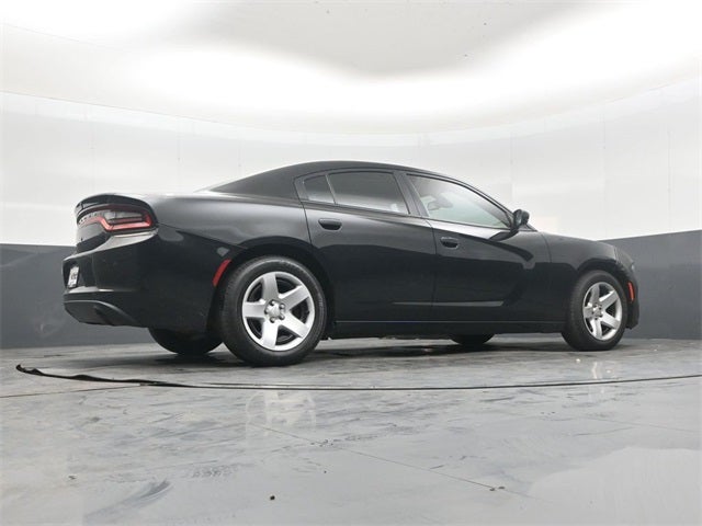 2017 Dodge Charger Police