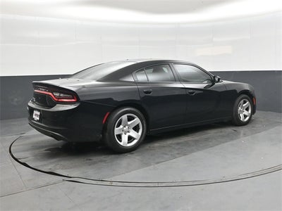 2017 Dodge Charger Police