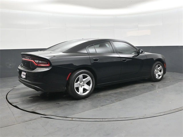 2017 Dodge Charger Police