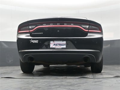 2017 Dodge Charger Police