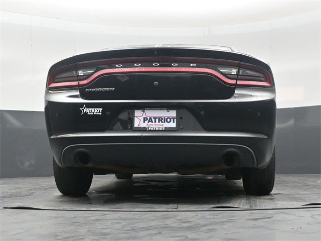 2017 Dodge Charger Police