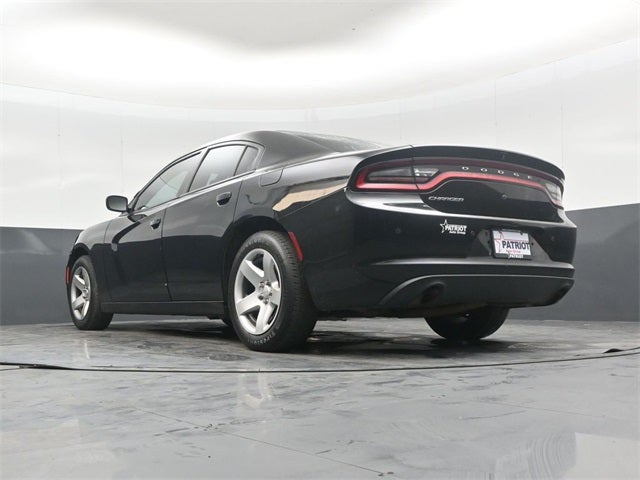 2017 Dodge Charger Police