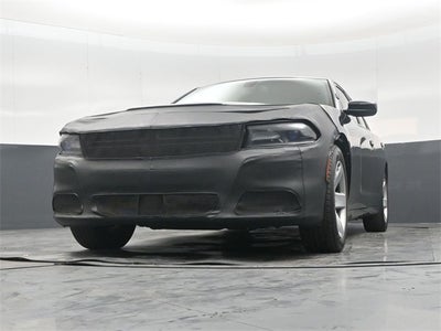 2017 Dodge Charger Police