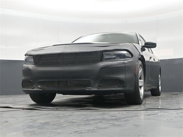 2017 Dodge Charger Police