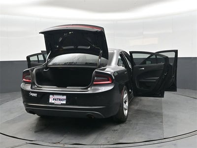 2017 Dodge Charger Police