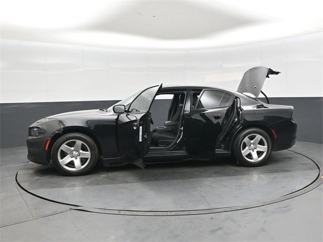 2017 Dodge Charger Police