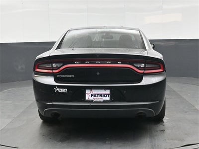 2017 Dodge Charger Police