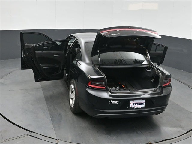 2017 Dodge Charger Police